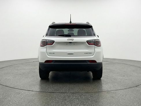 Used 2025 Jeep Compass Limited AWD/4WD image 7