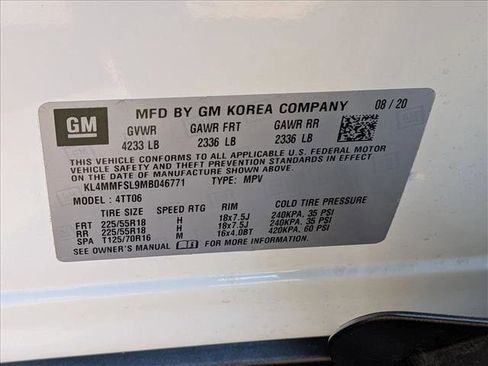 Used 2021 Buick Encore GX Essence w/ Advanced Technology Package image 26