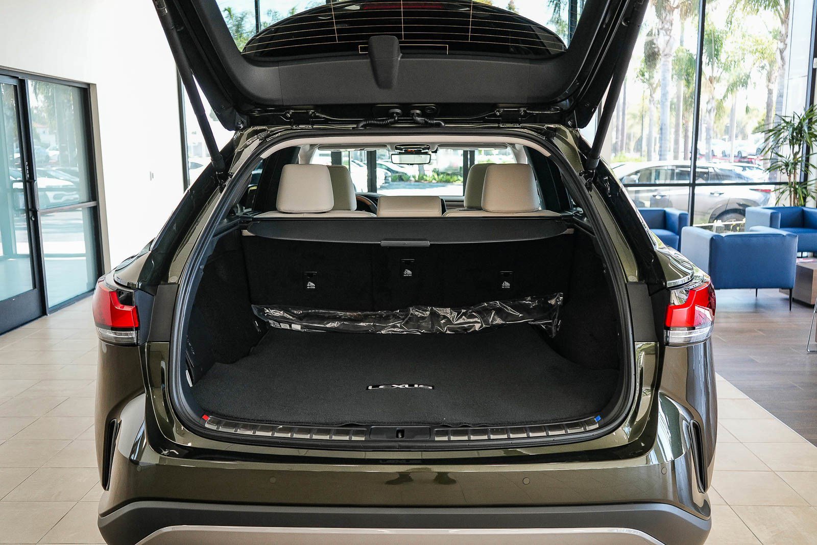 New 2026 Lexus RX 350 FWD w/ Convenience Package image 23