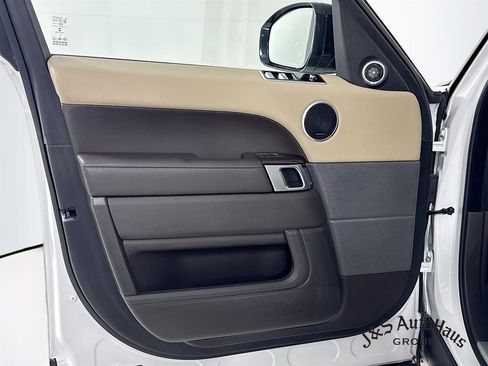 Used 2022 Land Rover Range Rover Sport HSE Silver Edition image 22