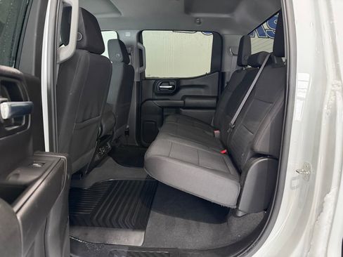 Certified 2024 Chevrolet Silverado 1500 Custom image 10