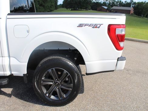 Used 2023 Ford F150 Lariat w/ Max Trailer Tow Package AWD/4WD image 27
