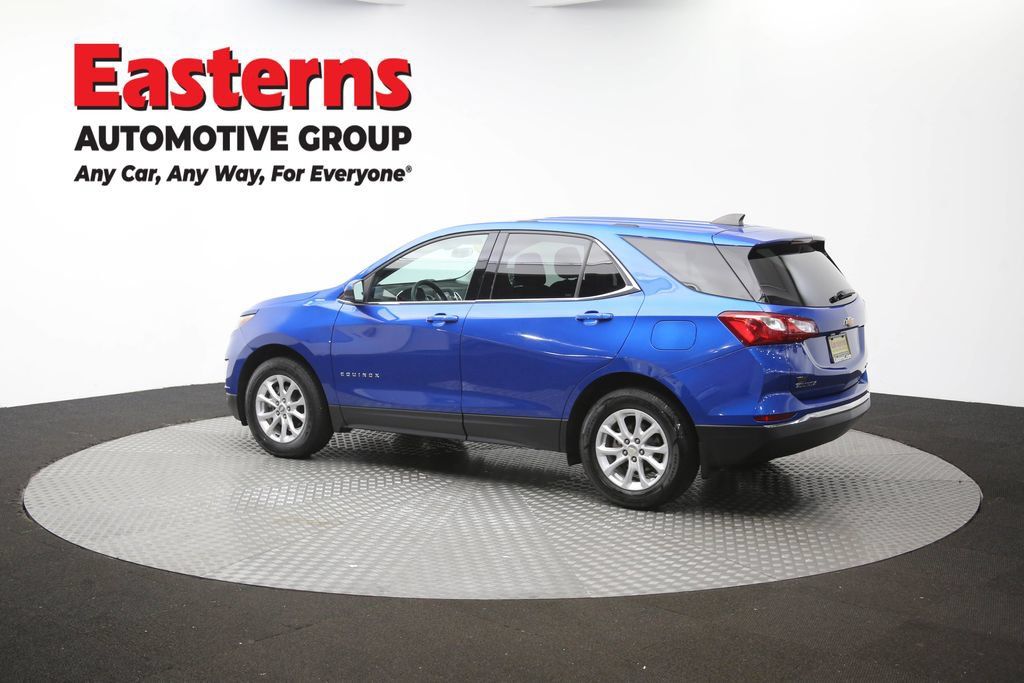 Used 2019 Chevrolet Equinox LT AWD/4WD image 64