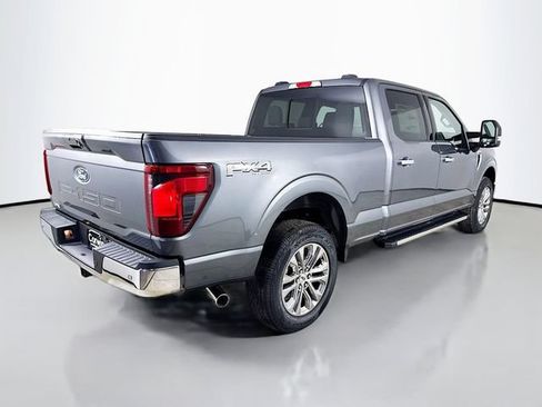 New 2026 Ford F150 XLT w/ Equipment Group 302A MID AWD/4WD image 7