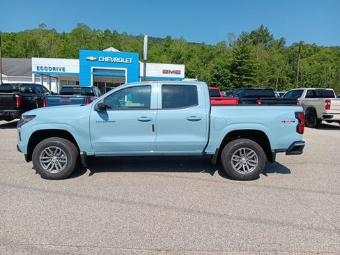 New 2026 Chevrolet Colorado LT w/ Advanced Trailering Package AWD/4WD image 4
