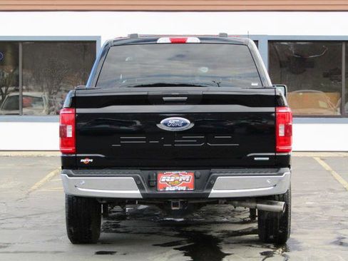 Used 2022 Ford F150 XLT w/ Equipment Group 301A Mid AWD/4WD image 8