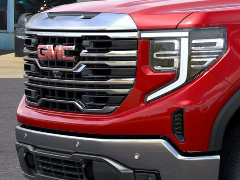 New 2026 GMC Sierra 1500 SLT w/ SLT Convenience Package image 13