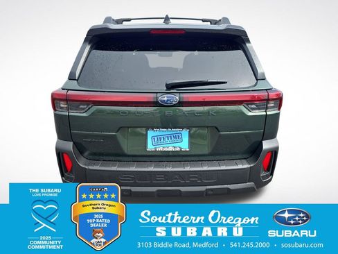 New 2026 Subaru Outback Limited AWD/4WD image 6