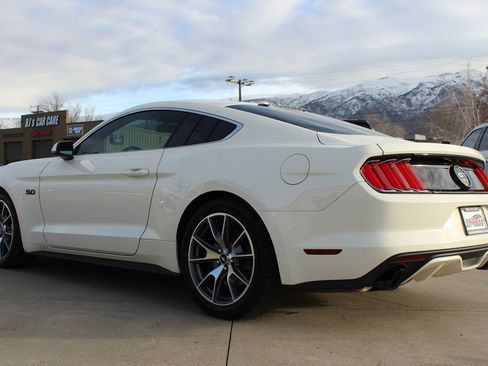 Used 2015 Ford Mustang 50 Years image 33