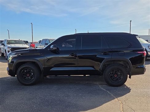 Used 2024 Toyota Sequoia TRD Pro image 2