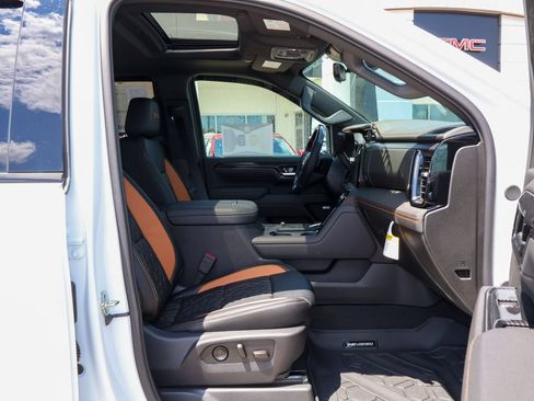 New 2026 GMC Sierra 2500 AT4 w/ Technology Package AWD/4WD image 47