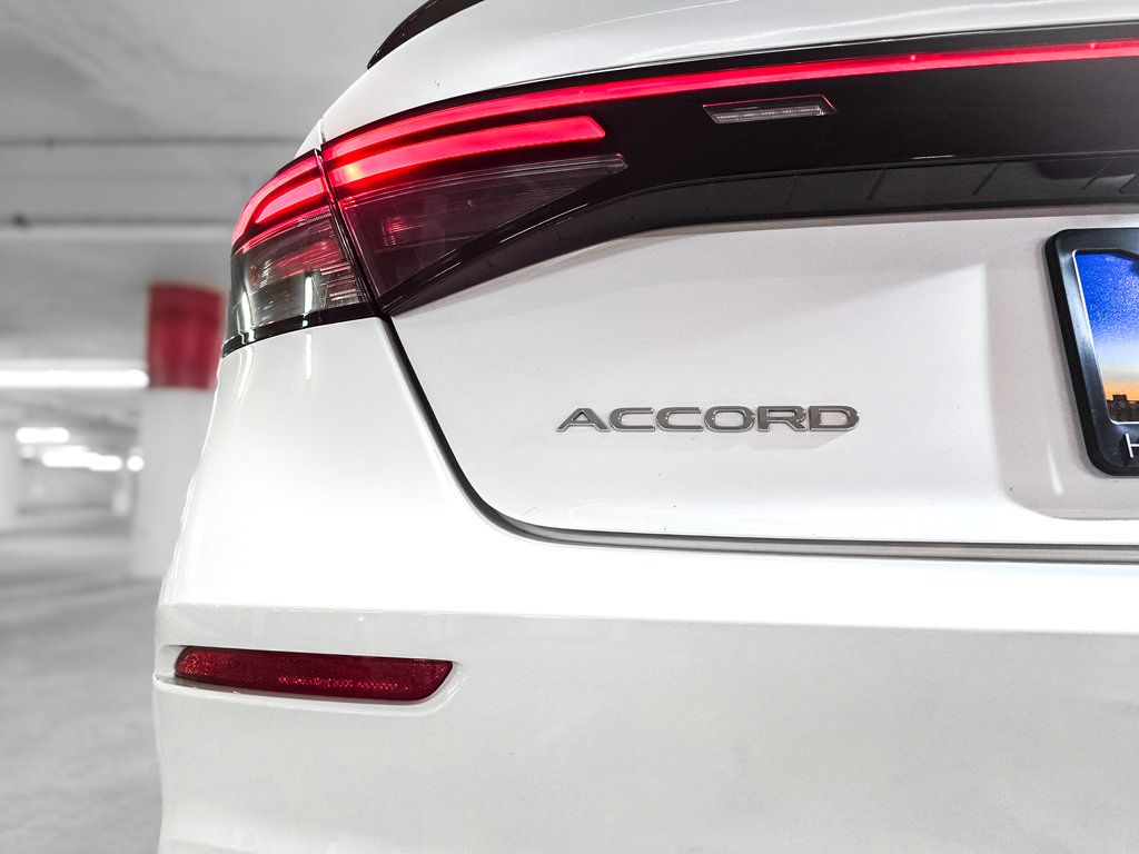 Used 2025 Honda Accord Sport image 9