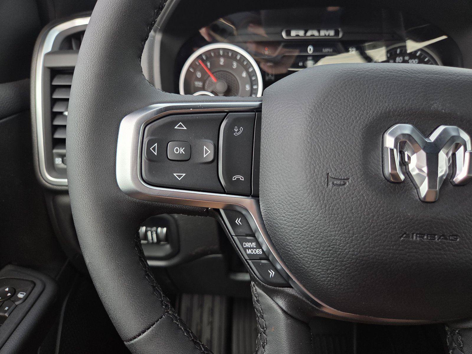 New 2026 RAM 1500 Big Horn AWD/4WD image 29