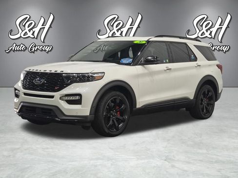 Used 2020 Ford Explorer ST w/ ST Street Pack AWD/4WD image 20