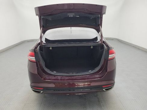 Used 2018 Ford Fusion SE w/ Fusion SE Technology Package AWD/4WD image 29