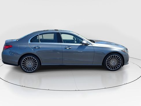 New 2026 Mercedes-Benz C 300 Sedan image 4