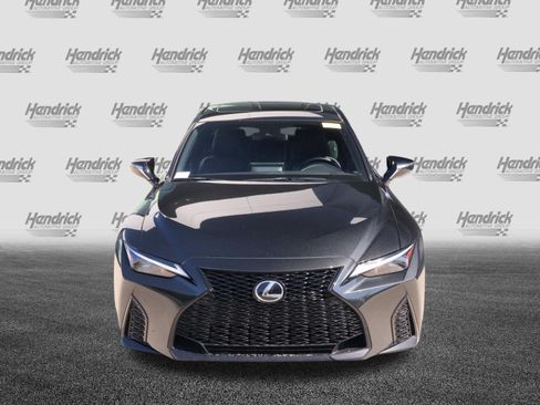 Used 2024 Lexus IS 350 F Sport RWD image 3