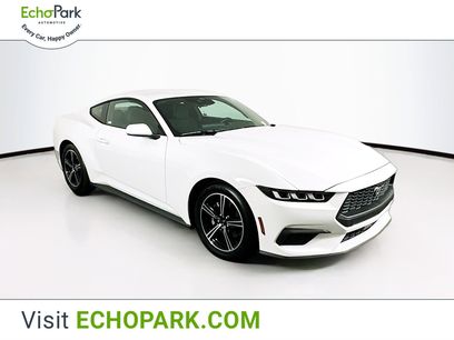 Used 2024 Ford Mustang Coupe