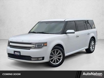 Used 2019 Ford Flex Limited