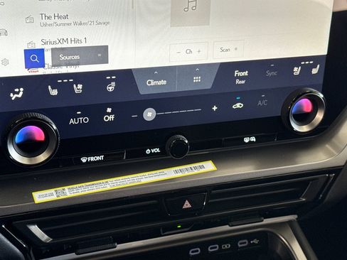 New 2026 Lexus TX 350 AWD image 17
