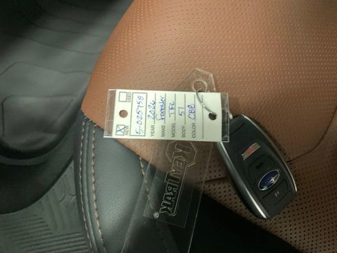 New 2026 Subaru Forester Touring image 30