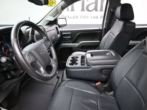 Used 2017 Chevrolet Silverado 1500 LT w/ All Star Edition AWD/4WD image 16