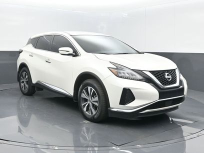 Used 2019 Nissan Murano S