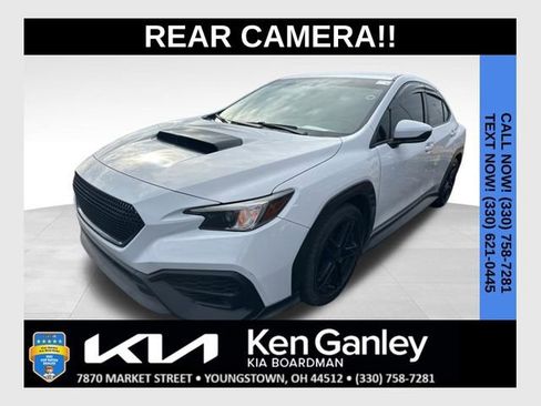 Used 2022 Subaru WRX image 1