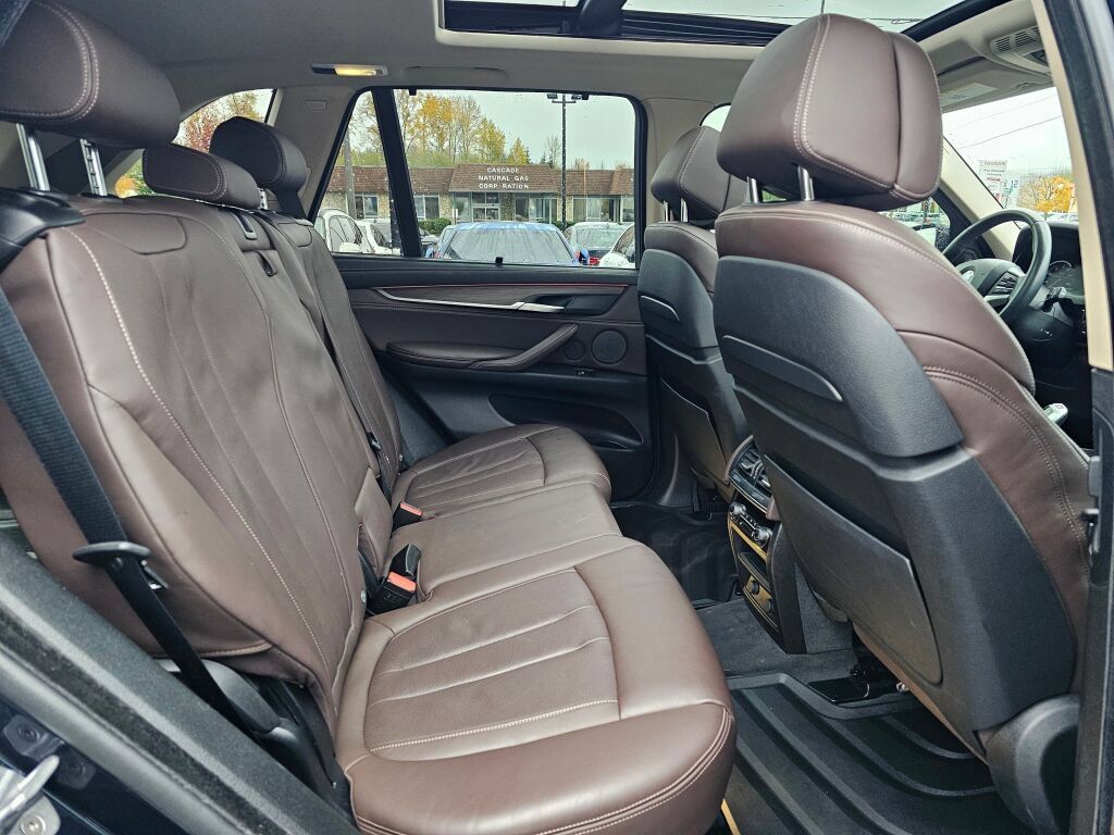 Used 2016 BMW X5 xDrive35i AWD/4WD image 14