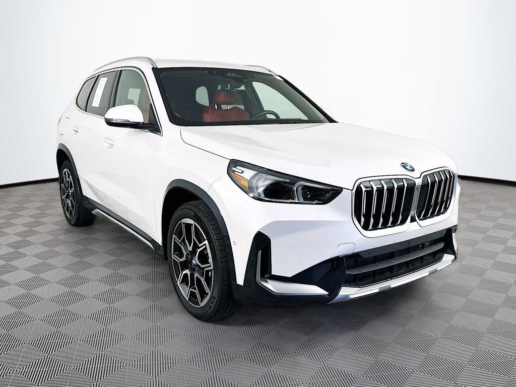 Used 2025 BMW X1 xDrive28i AWD/4WD 360° Tour