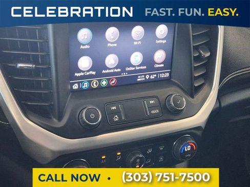 Used 2023 GMC Acadia SLE w/ Driver Convenience Package image 22