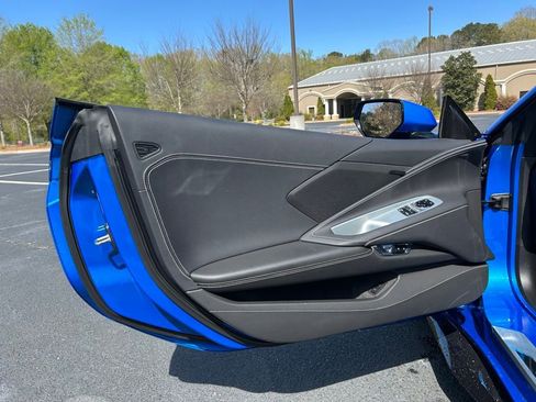 Used 2024 Chevrolet Corvette E-Ray AWD/4WD image 50
