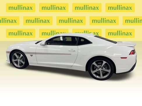 Used 2015 Chevrolet Camaro SS w/ Commemorative Special Edition image 10