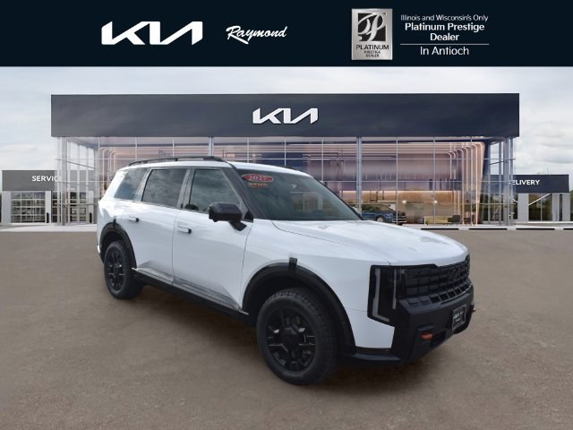 New 2027 Kia Telluride SX Prestige X-Pro AWD/4WD image 1