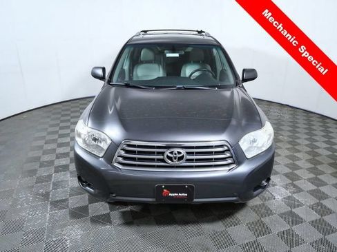 Used 2008 Toyota Highlander Limited AWD/4WD image 3