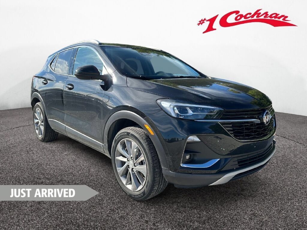 Certified 2023 Buick Encore GX Essence w/ Experience Buick Package AWD/4WD image 1