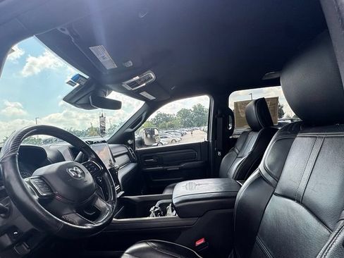 Used 2019 RAM 3500 Limited AWD/4WD image 17