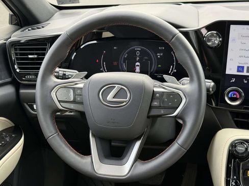 Used 2024 Lexus NX 350h AWD image 9