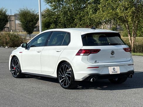 Used 2024 Volkswagen GTI Autobahn image 27
