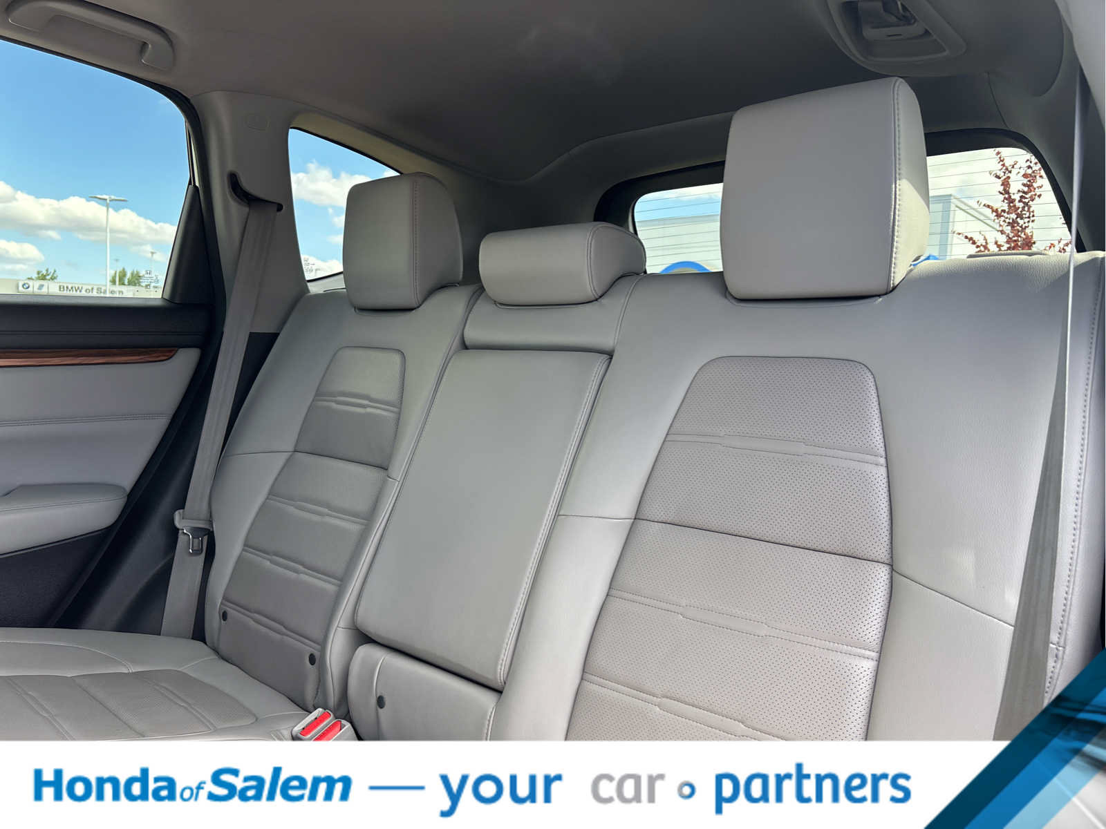 Used 2017 Honda CR-V EX-L image 13