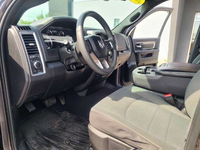 Used 2022 RAM 1500 Warlock w/ Electronics Group AWD/4WD image 13