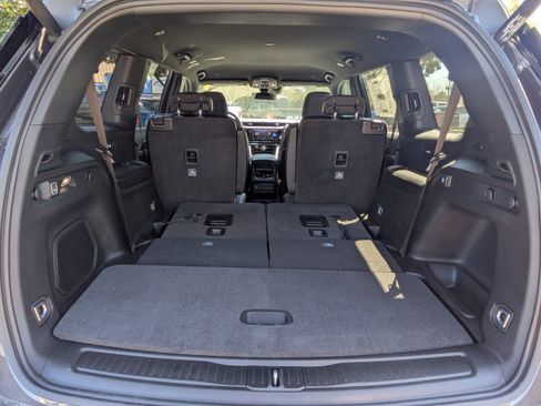 New 2026 Jeep Grand Cherokee L Limited AWD/4WD image 14