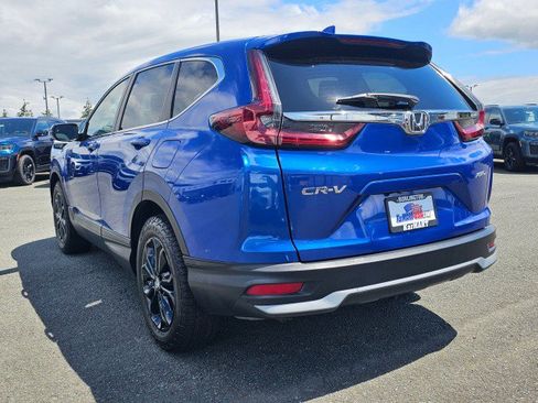 Used 2021 Honda CR-V EX image 5