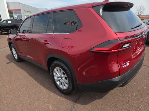 Certified 2026 Toyota Grand Highlander AWD Hybrid image 5