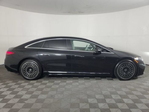 Used 2023 Mercedes-Benz EQS 450+ Sedan image 3