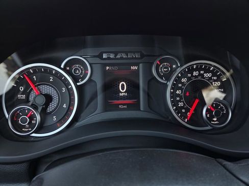 New 2026 RAM 3500 Tradesman AWD/4WD image 27