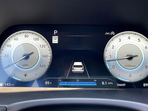 Certified 2025 Hyundai Palisade Limited image 18