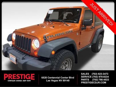 Used 2011 Jeep Wrangler Rubicon w/ Dual Top Group