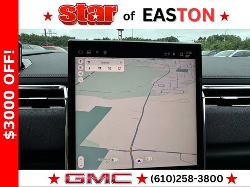 New 2026 GMC Sierra EV Elevation w/ Premium Package image 21