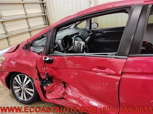 Used 2016 Honda Fit EX image 17